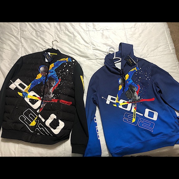 Polo Ralph Lauren Other - 🥶 POLO SKI 92🥶